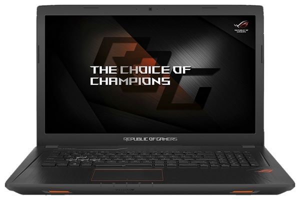 Отзывы ASUS ROG GL753VD