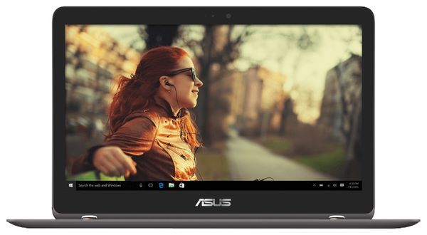 Отзывы ASUS ZenBook Flip UX360UA