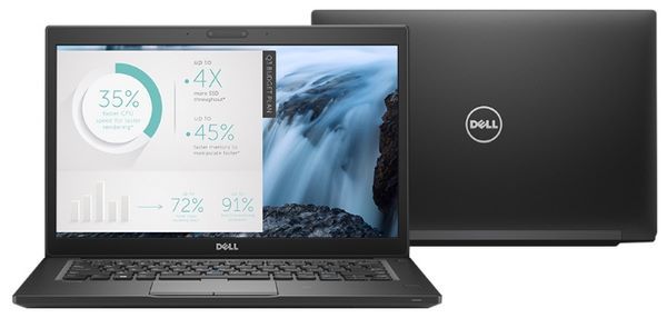 Отзывы DELL LATITUDE 7480