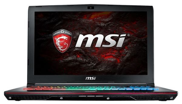 Отзывы MSI GE62VR 6RF Apache Pro