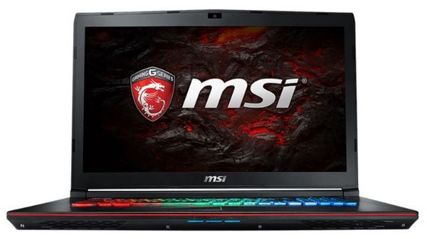 Отзывы MSI GE72VR 6RF Apache Pro