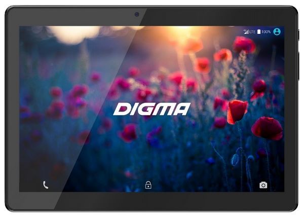 Отзывы Digma Plane 1710T 4G