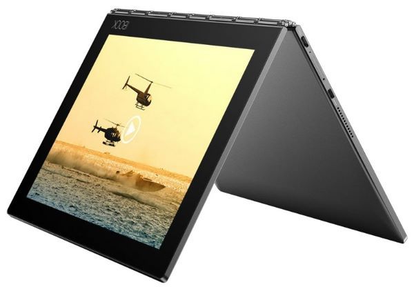 Отзывы Lenovo Yoga Book YB1-X90F 64Gb