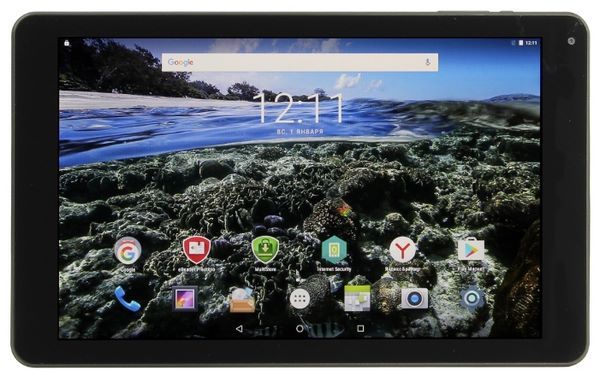 Отзывы Prestigio MultiPad PMT3401