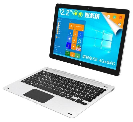 Отзывы Teclast Tbook 12 Pro