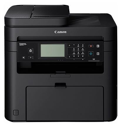 Отзывы Canon i-SENSYS MF237w