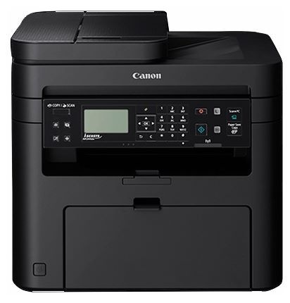 Отзывы Canon i-SENSYS MF244dw