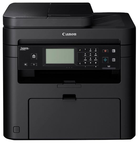 Отзывы Canon i-SENSYS MF249dw