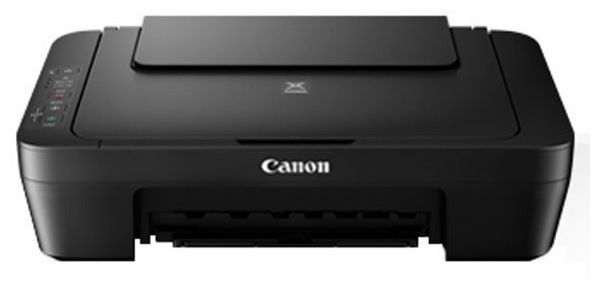 Отзывы Canon PIXMA MG2540S