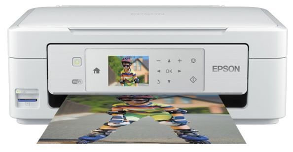 Отзывы Epson Expression Home XP-435