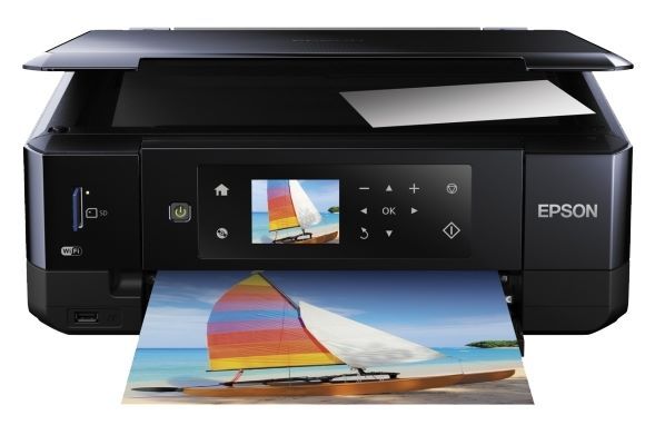 Отзывы Epson Expression Premium XP-630