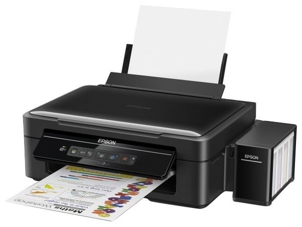 Отзывы Epson L386