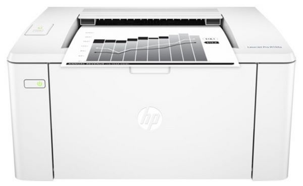 Отзывы HP LaserJet Pro M104a