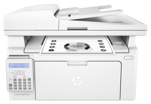 Отзывы HP LaserJet Pro M132fn