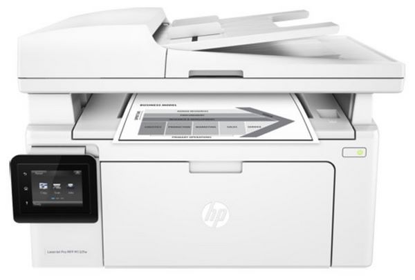 Отзывы HP LaserJet Pro M132fw