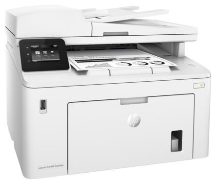 Отзывы HP LaserJet Pro MFP M227fdw