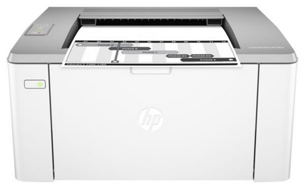 Отзывы HP LaserJet Ultra M106w