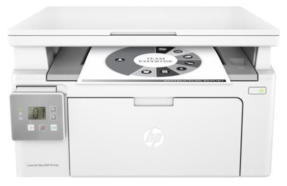 Отзывы HP LaserJet Ultra M134a