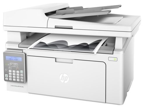 Отзывы HP LaserJet Ultra M134fn