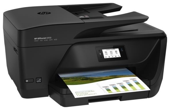 Отзывы HP OfficeJet 6950