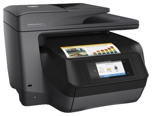 Отзывы HP OfficeJet Pro 8725