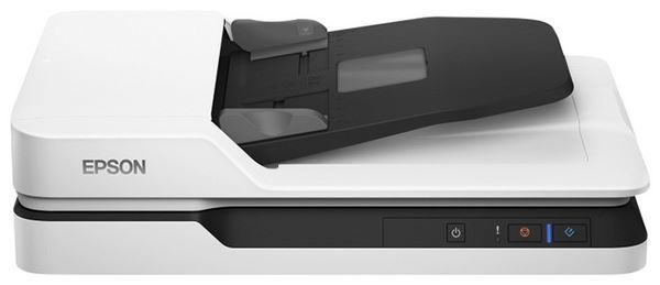 Отзывы Epson WorkForce DS-1630