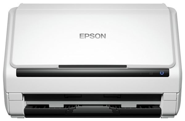 Отзывы Epson WorkForce DS-530