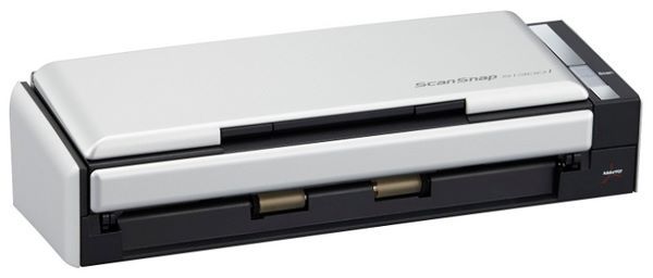 Отзывы Fujitsu ScanSnap S1300i