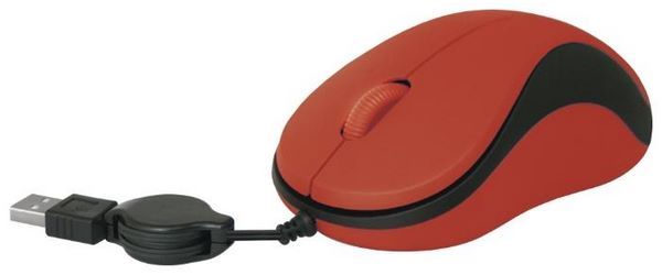 Отзывы Defender MS-960 Red USB