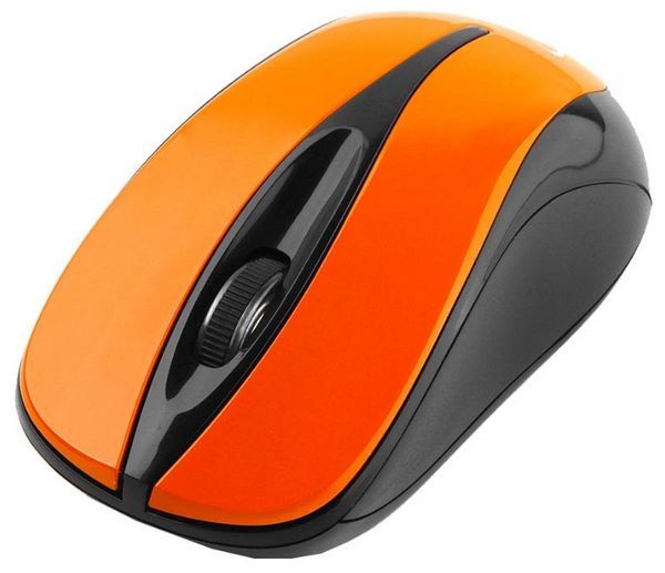 Отзывы Gembird MUSW-325-O Orange USB