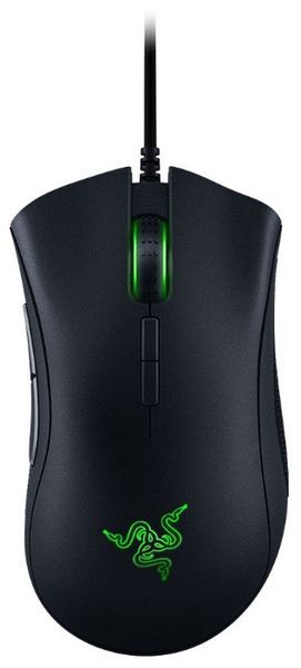 Отзывы Razer DeathAdder Elite Black USB