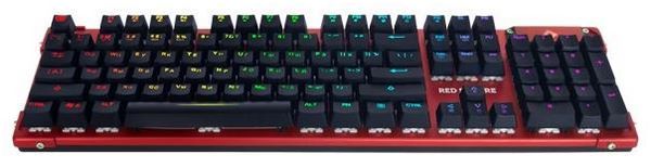 Отзывы Red Square Redeemer RGB Red USB