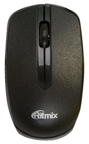 Отзывы Ritmix RMW-505 Black USB