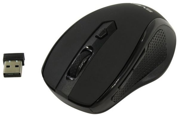 Отзывы SVEN RX-365 Wireless Black USB