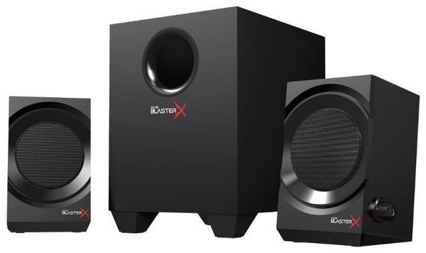 Отзывы Creative Sound BlasterX Kratos S3