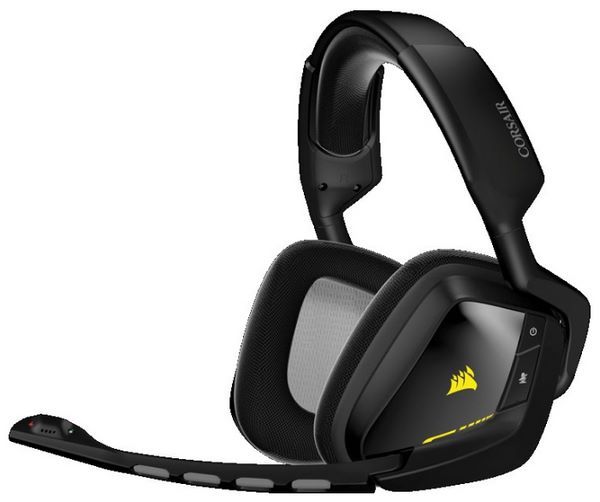 Отзывы Corsair VOID RGB Wireless Dolby 7.1