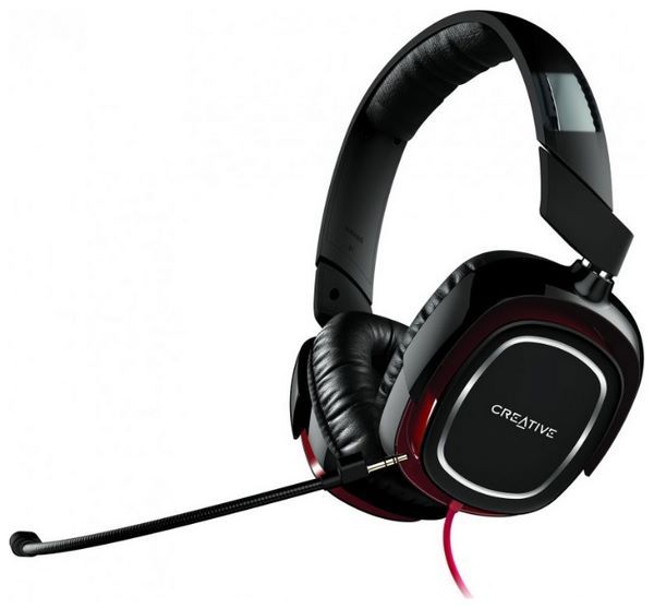 Отзывы Creative DRACO HS880