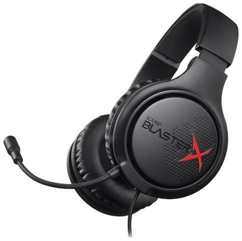 Отзывы Creative Sound BlasterX H3