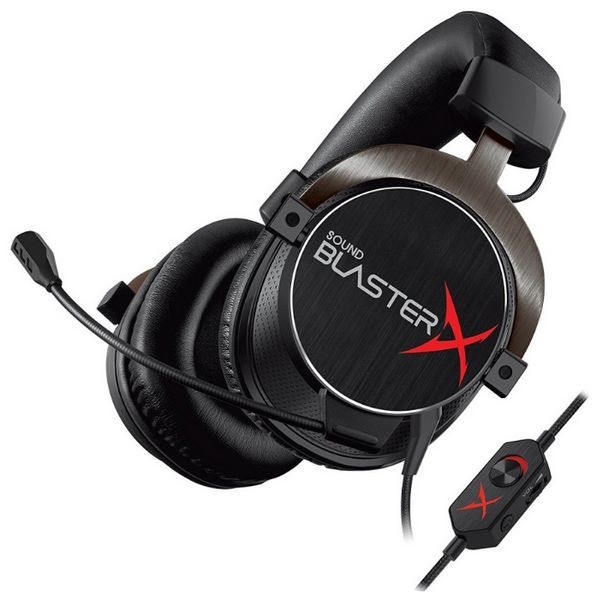 Отзывы Creative Sound BlasterX H5 Tournament Edition