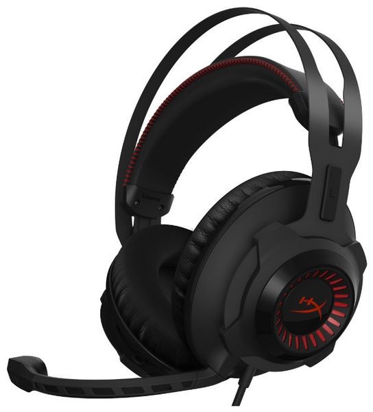 Отзывы HyperX Cloud Revolver