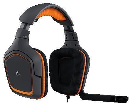 Отзывы Logitech G231 Prodigy Gaming Headset