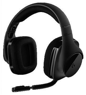 Отзывы Logitech G533 Wireless