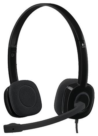 Отзывы Logitech Stereo Headset H151