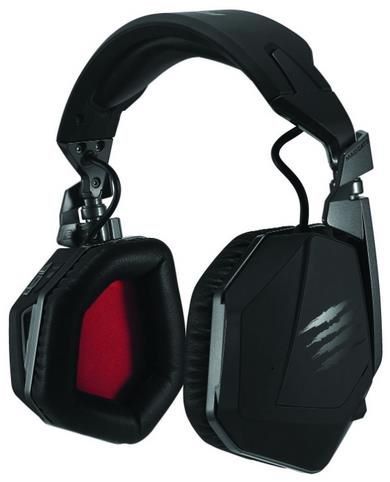 Отзывы Mad Catz F.R.E.Q. 9