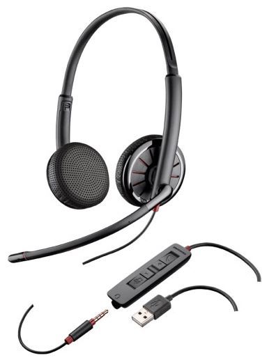 Отзывы Plantronics Blackwire C325.1