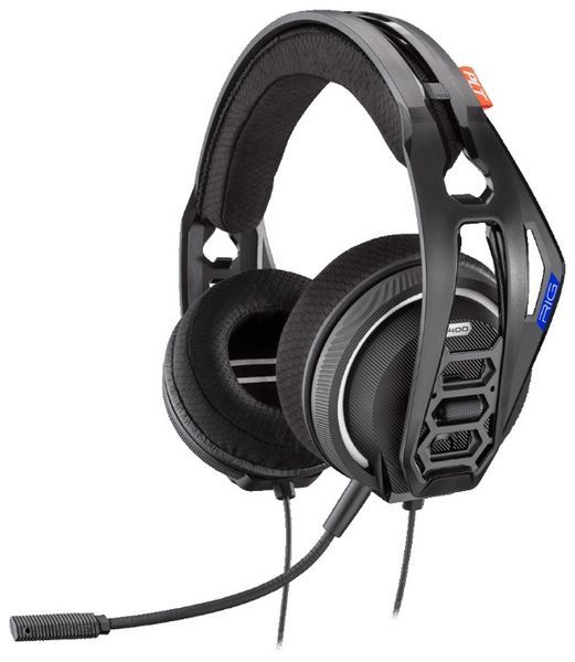 Отзывы Plantronics RIG 400HS