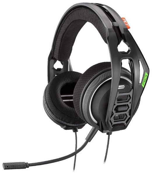 Отзывы Plantronics RIG 400HX