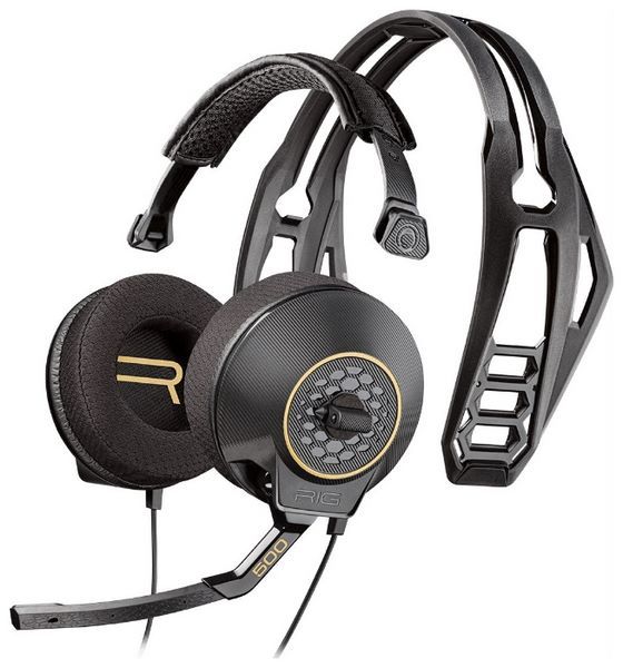 Отзывы Plantronics RIG 500HD