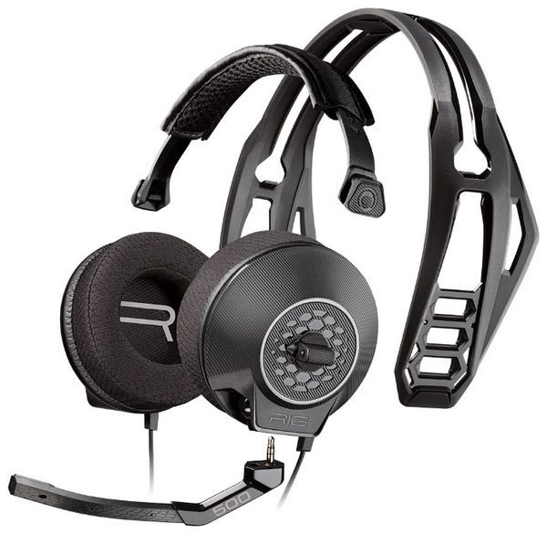 Отзывы Plantronics RIG 500HX