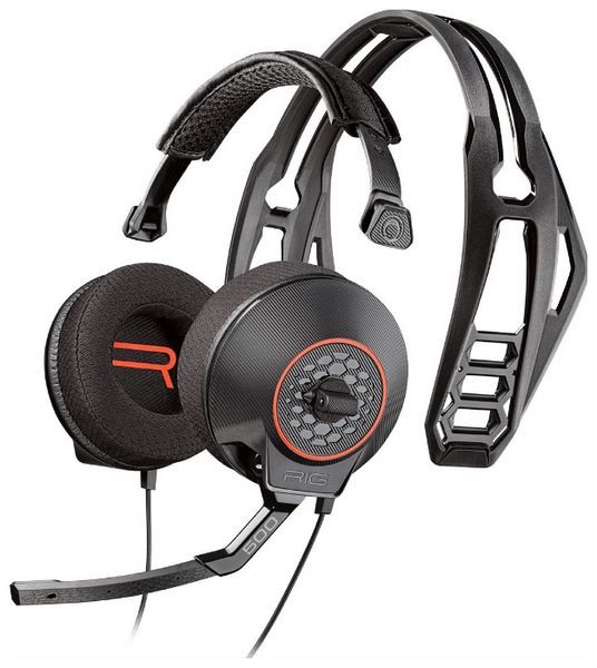 Отзывы Plantronics RIG 505 Lava